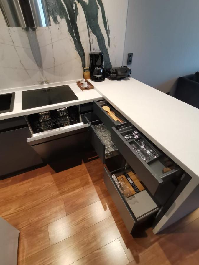 Benesta Beyoglu Apartment Istanbul Ngoại thất bức ảnh