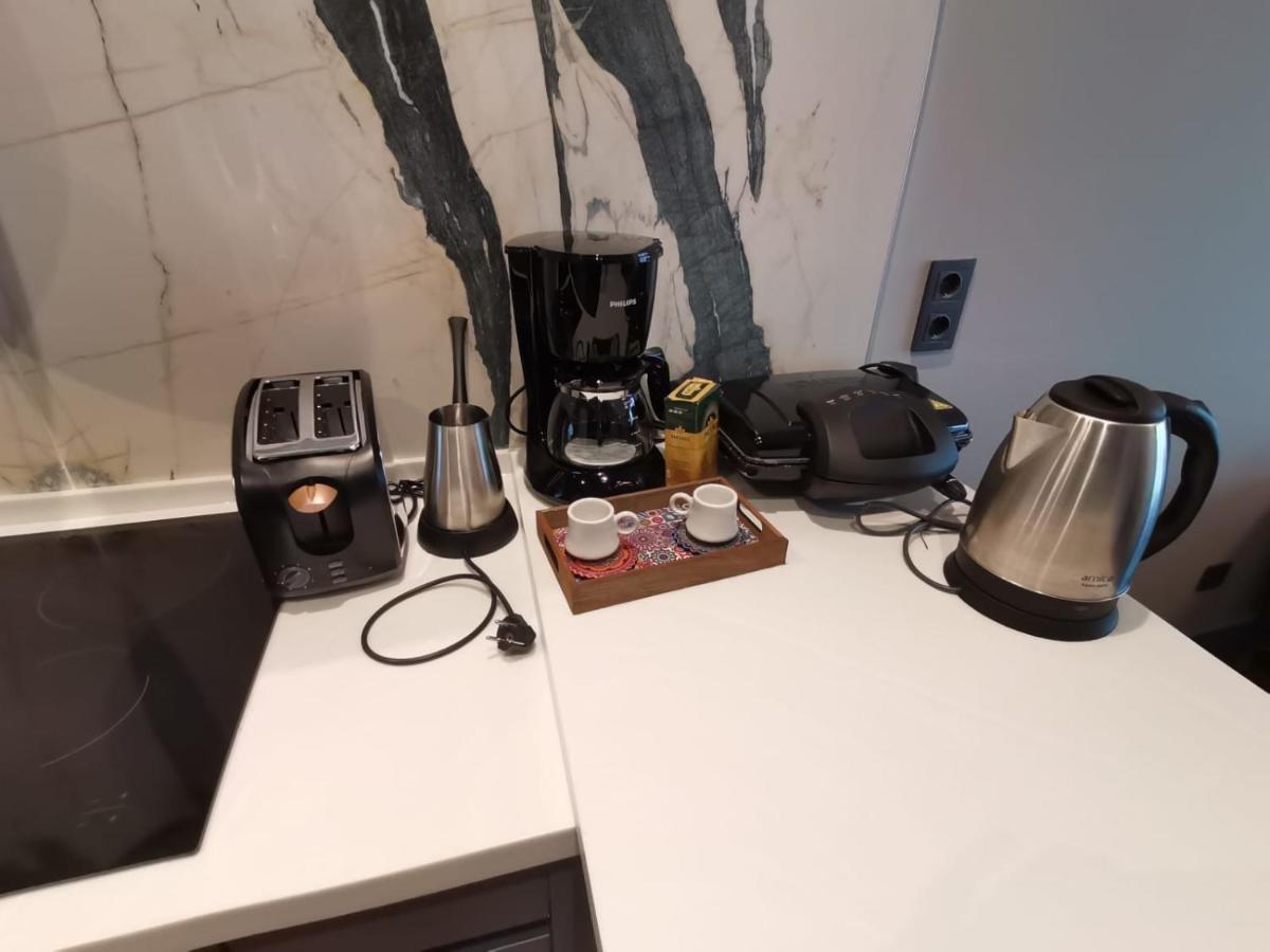 Benesta Beyoglu Apartment Istanbul Ngoại thất bức ảnh