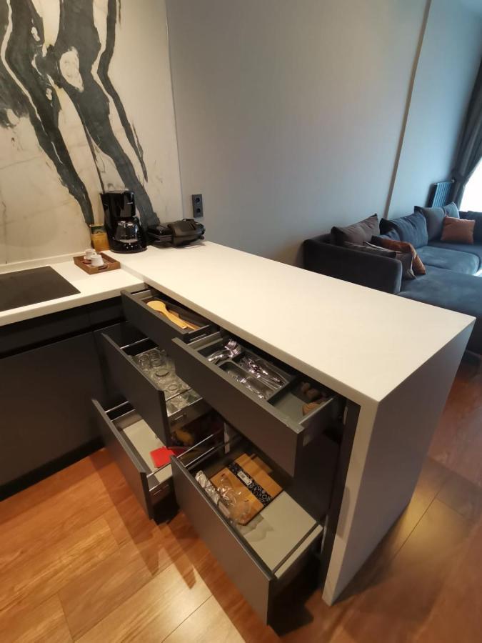 Benesta Beyoglu Apartment Istanbul Ngoại thất bức ảnh
