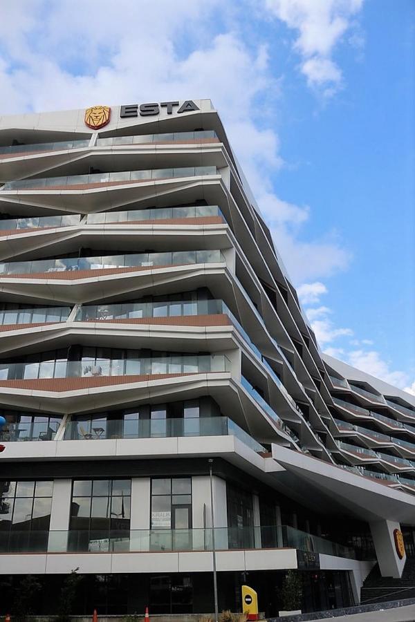 Benesta Beyoglu Apartment Istanbul Ngoại thất bức ảnh