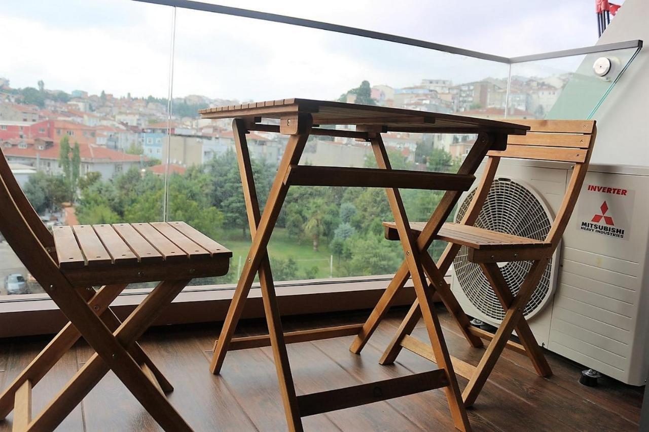 Benesta Beyoglu Apartment Istanbul Ngoại thất bức ảnh