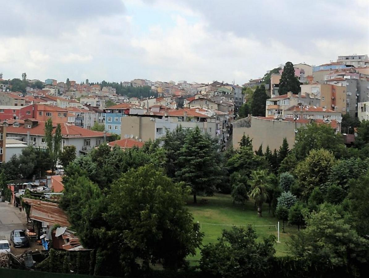 Benesta Beyoglu Apartment Istanbul Ngoại thất bức ảnh