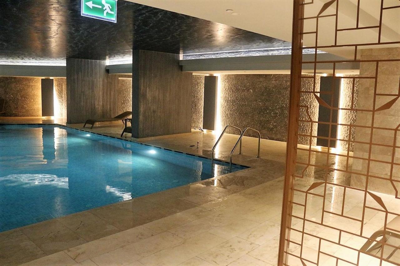 Benesta Beyoglu Apartment Istanbul Ngoại thất bức ảnh