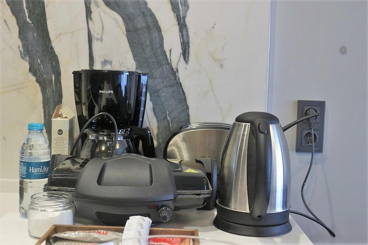 Benesta Beyoglu Apartment Istanbul Ngoại thất bức ảnh