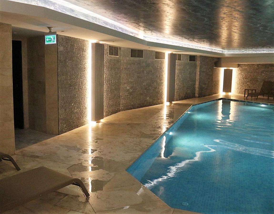 Benesta Beyoglu Apartment Istanbul Ngoại thất bức ảnh